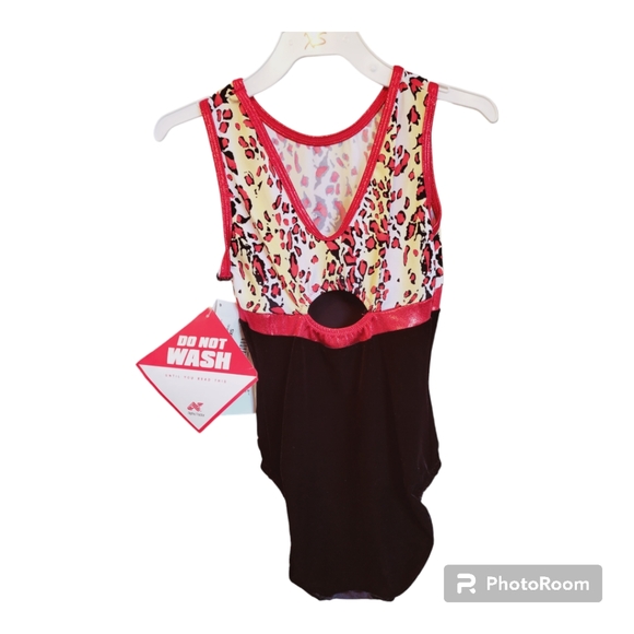 NWT 6 Alpha Factor Gymnastics Leotards in Various Sizes - Picture 9 of 11